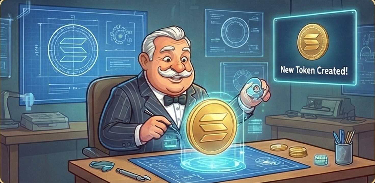 Create Your Own Token